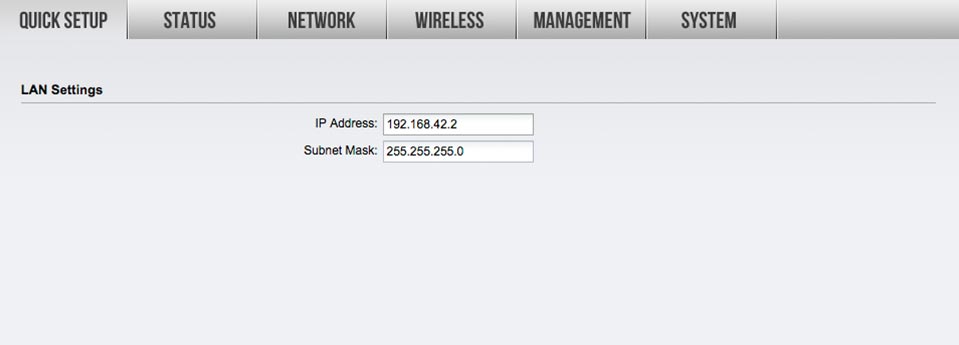 godspot Erweiterung Outdoor Access Point TP-Link CPE210 - Schritt 3